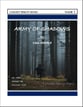 Army of Shadows Concert Band sheet music cover